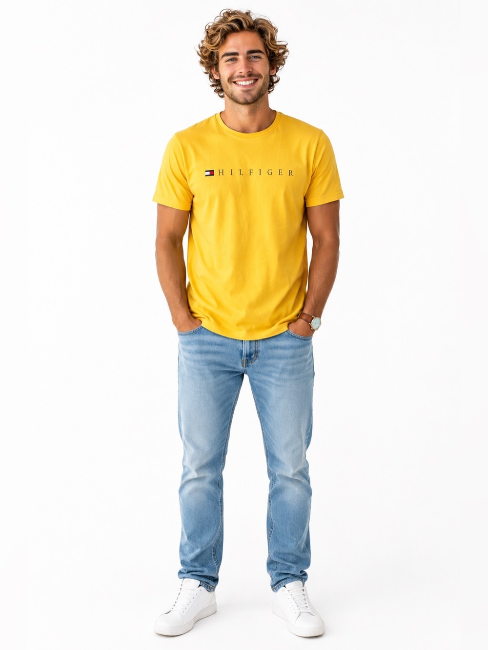 Tommy Hilfiger Mens Shirt